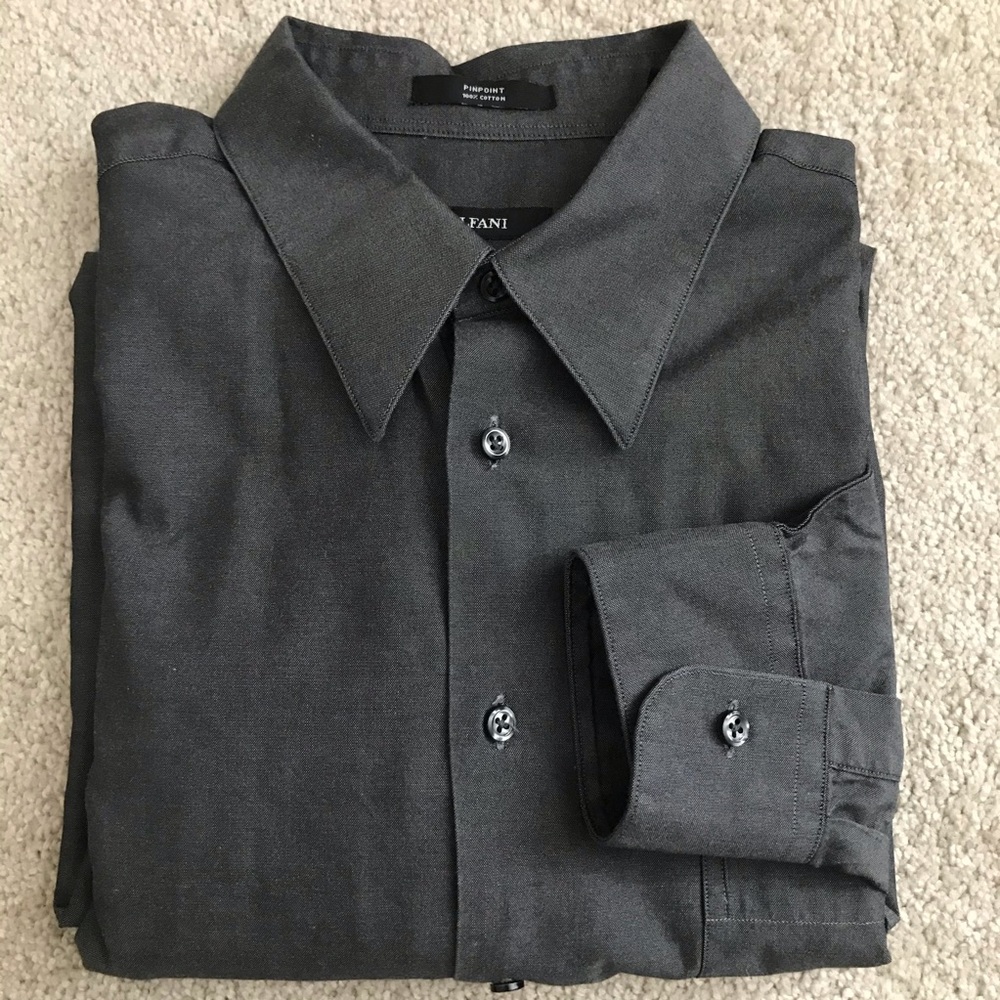 Alfani men’s dress shirt